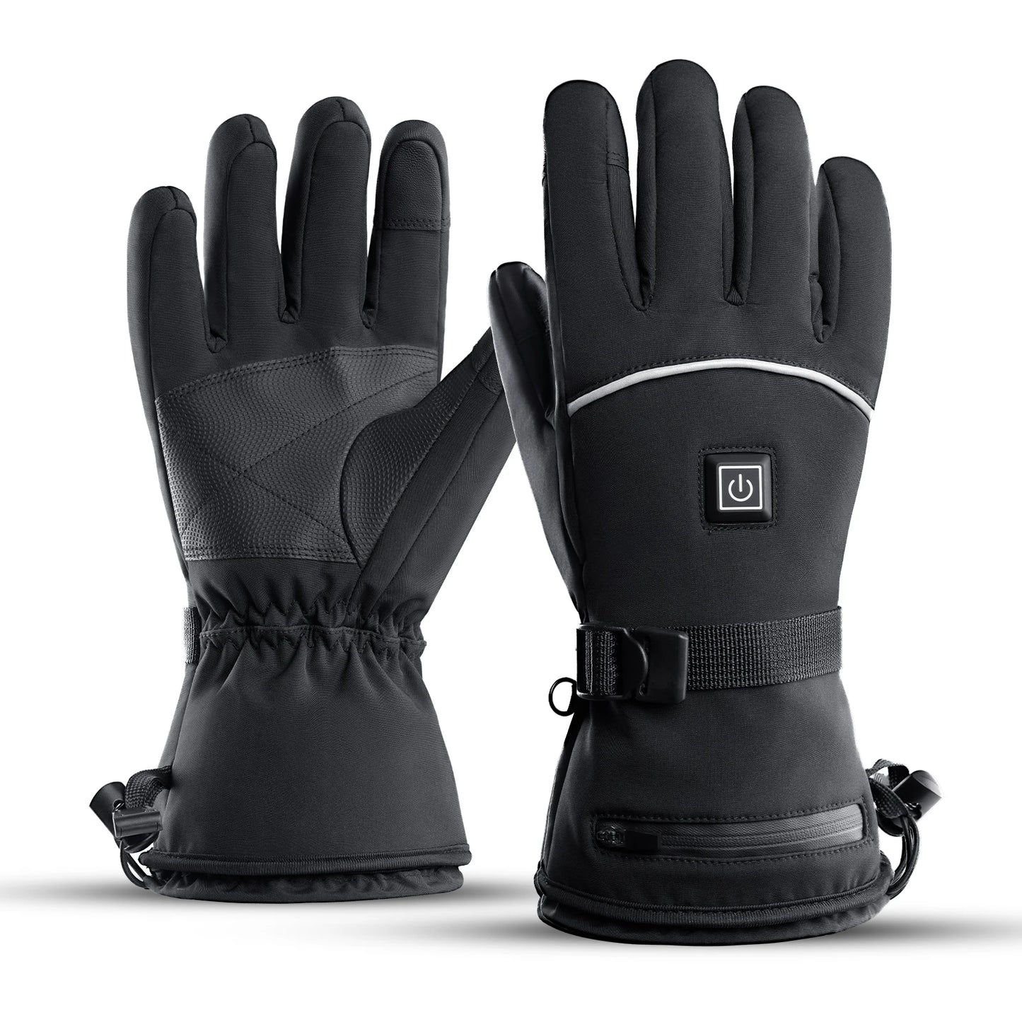 Gants Chauffants Thermo Mano : Alliez Chaleur et Confort en Hiver